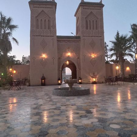 Hotel Kasbah Asmaa Мидельт Экстерьер фото
