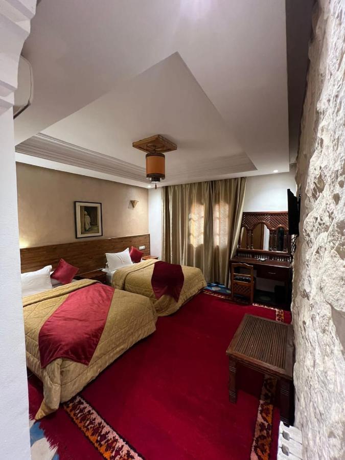 Hotel Kasbah Asmaa Мидельт Экстерьер фото