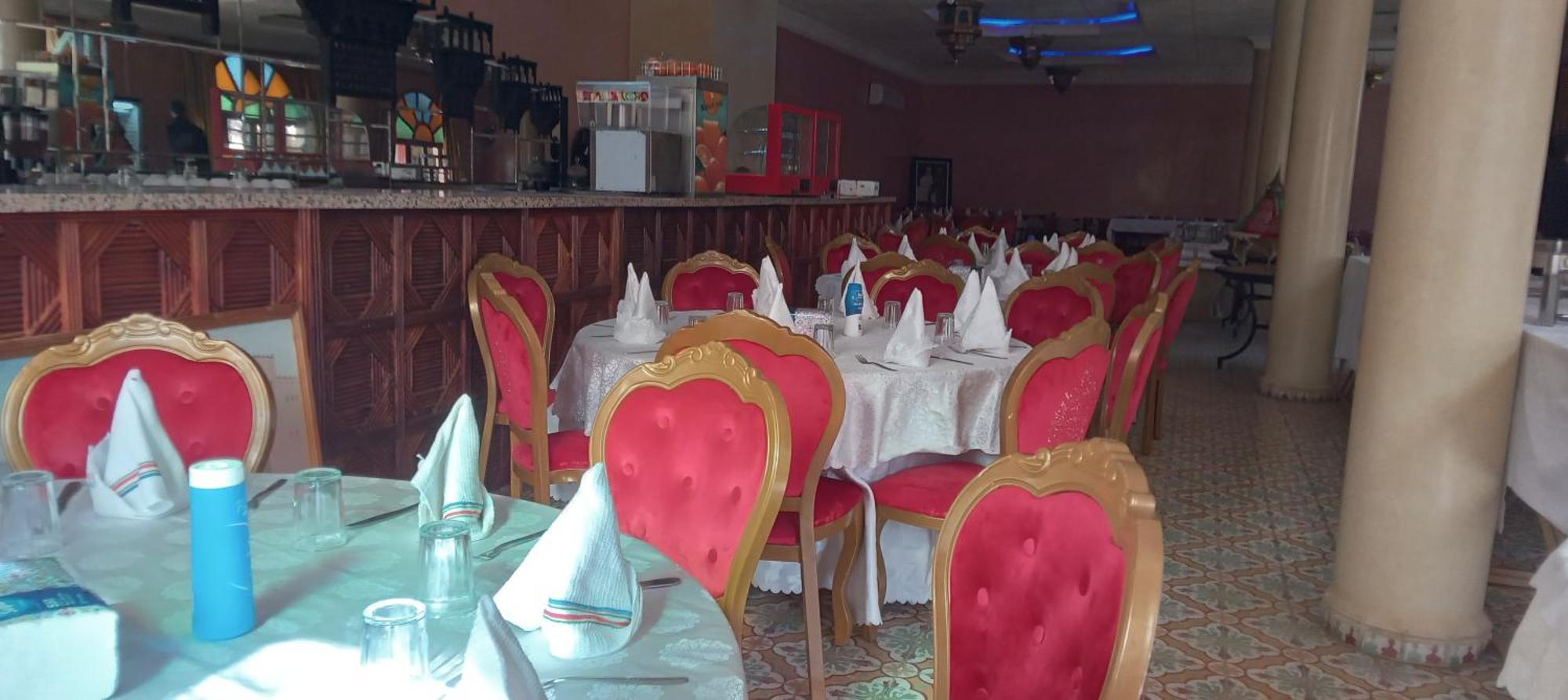 Hotel Kasbah Asmaa Мидельт Экстерьер фото