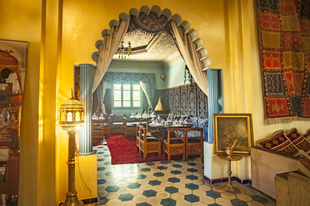 Hotel Kasbah Asmaa Мидельт Экстерьер фото