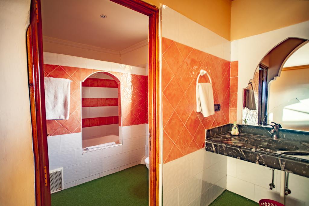 Hotel Kasbah Asmaa Мидельт Экстерьер фото