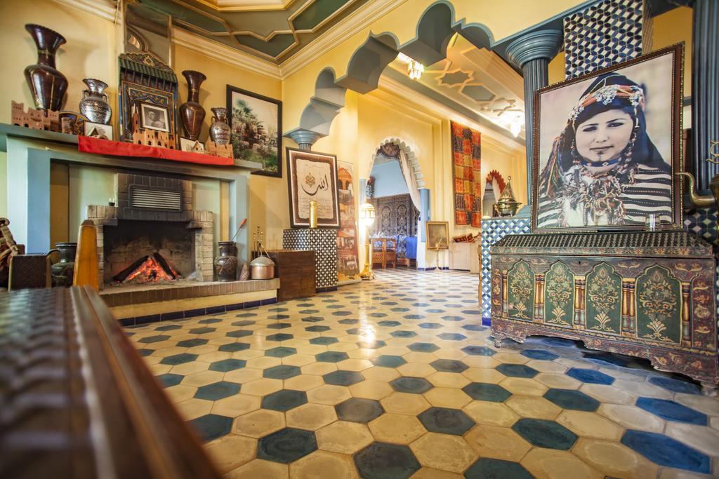 Hotel Kasbah Asmaa Мидельт Экстерьер фото
