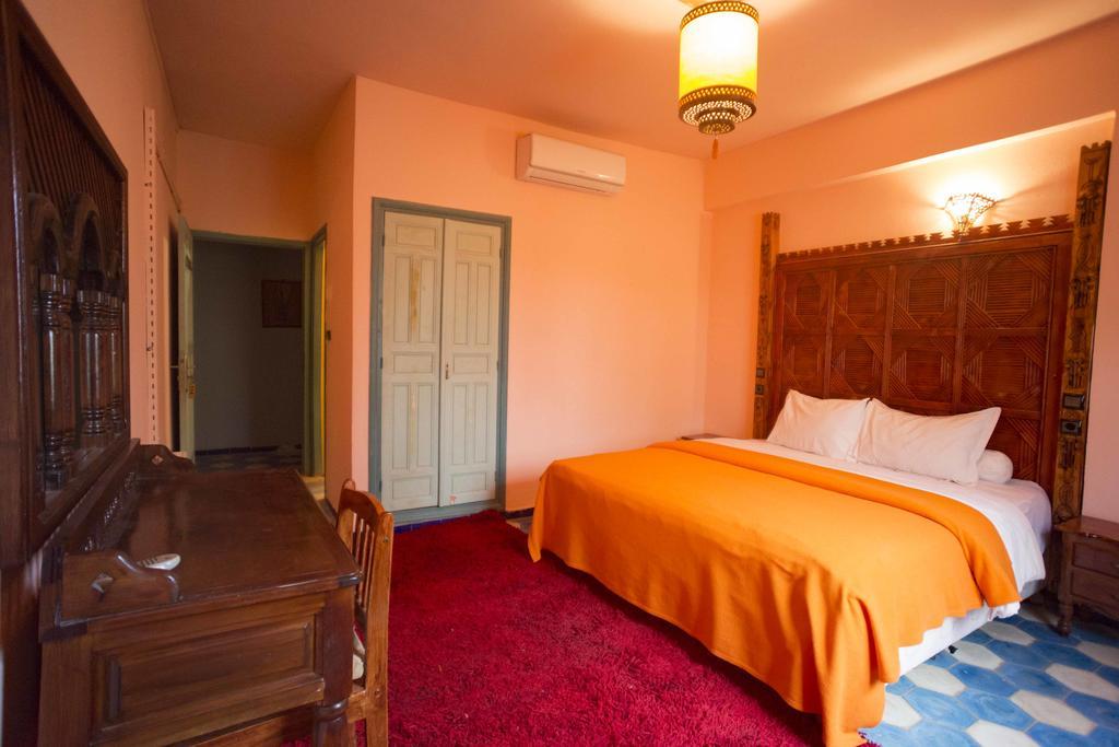 Hotel Kasbah Asmaa Мидельт Экстерьер фото