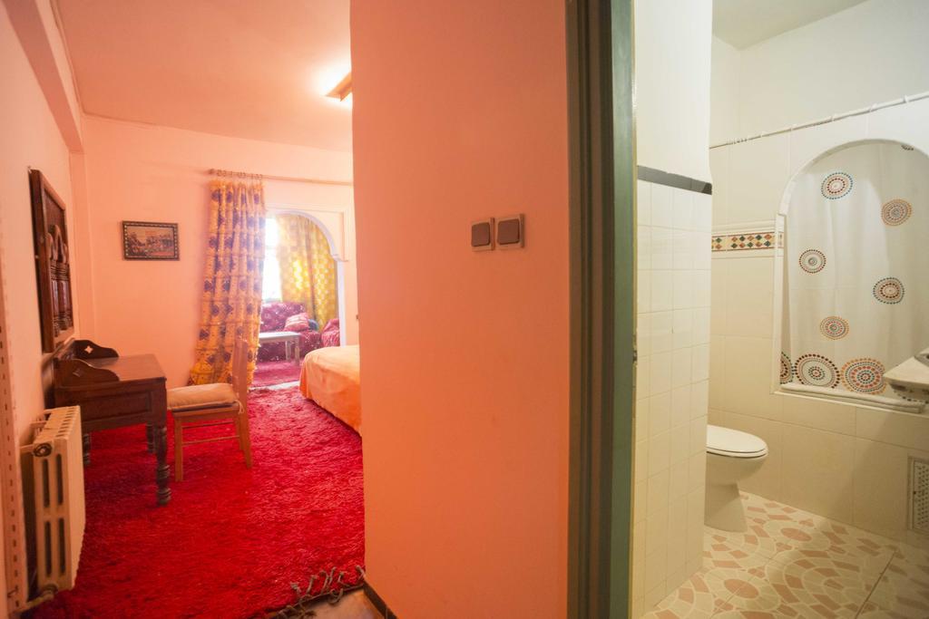 Hotel Kasbah Asmaa Мидельт Экстерьер фото