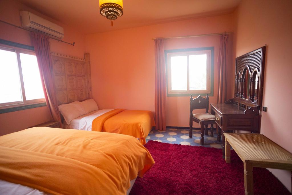 Hotel Kasbah Asmaa Мидельт Экстерьер фото