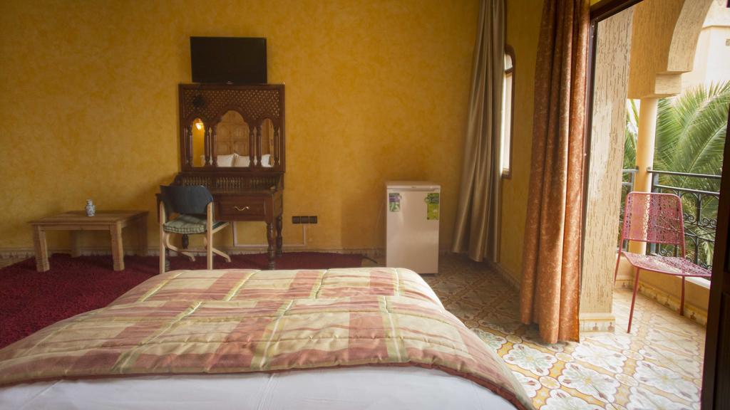 Hotel Kasbah Asmaa Мидельт Экстерьер фото