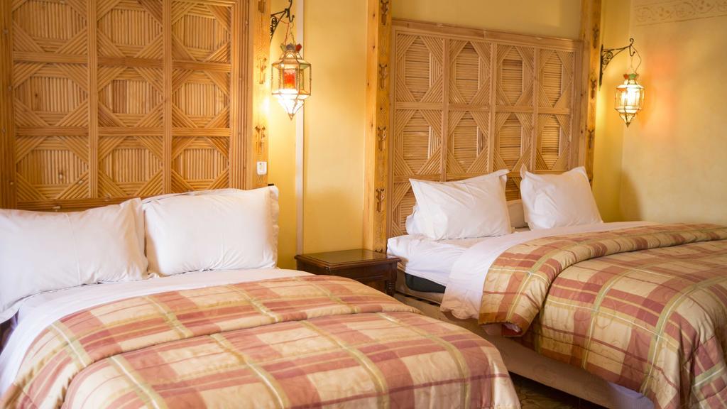 Hotel Kasbah Asmaa Мидельт Экстерьер фото