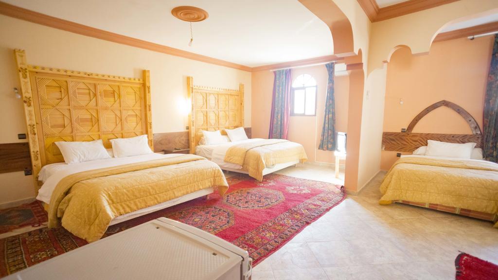 Hotel Kasbah Asmaa Мидельт Экстерьер фото